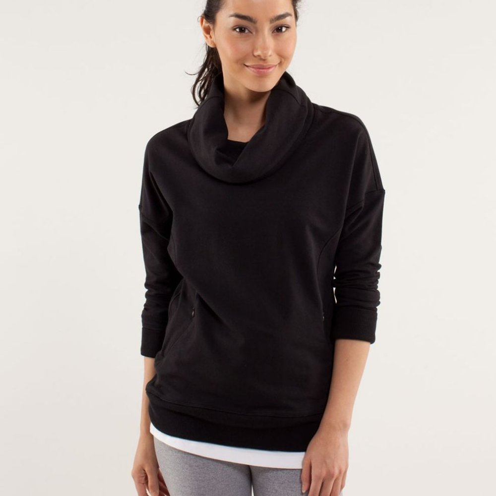 Lululemon Rest Day Pullover